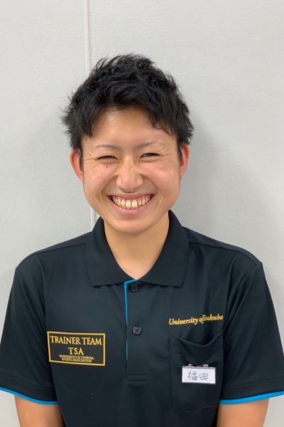 福田有紗 福田有紗
