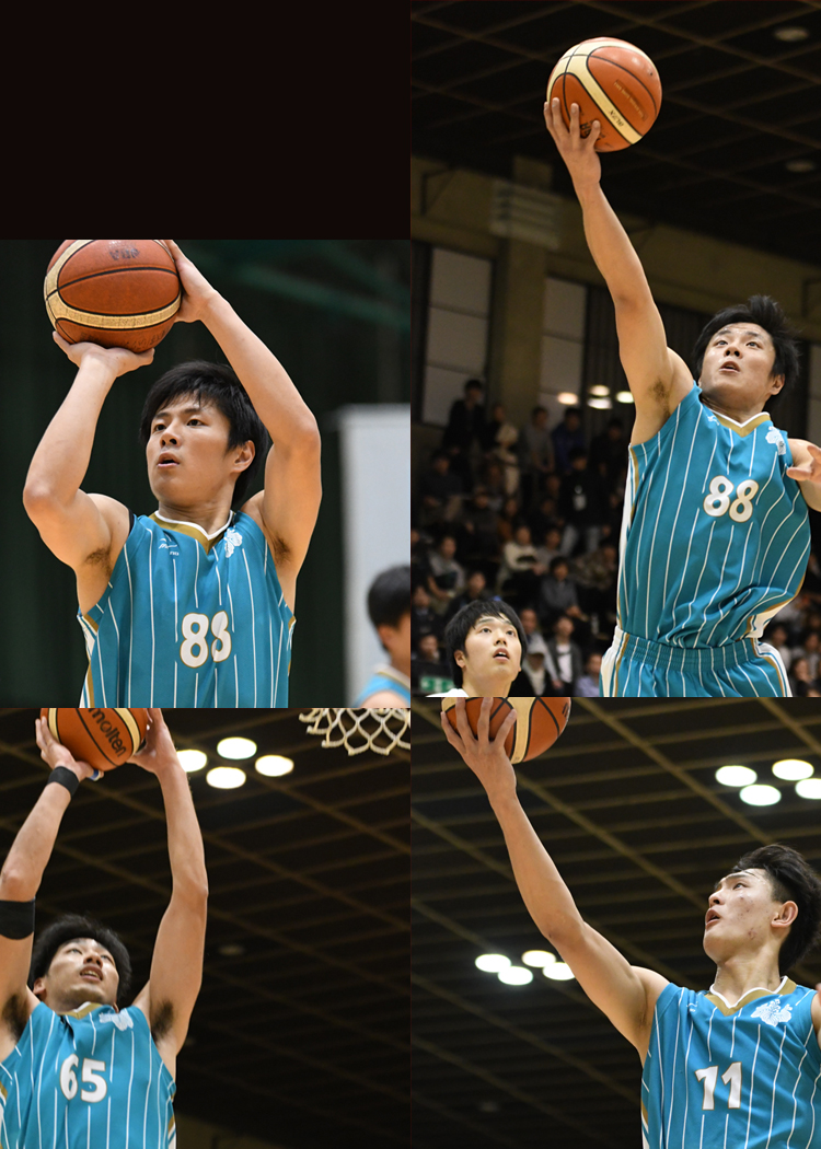 筑波大学バスケットボール・ユニフォーム