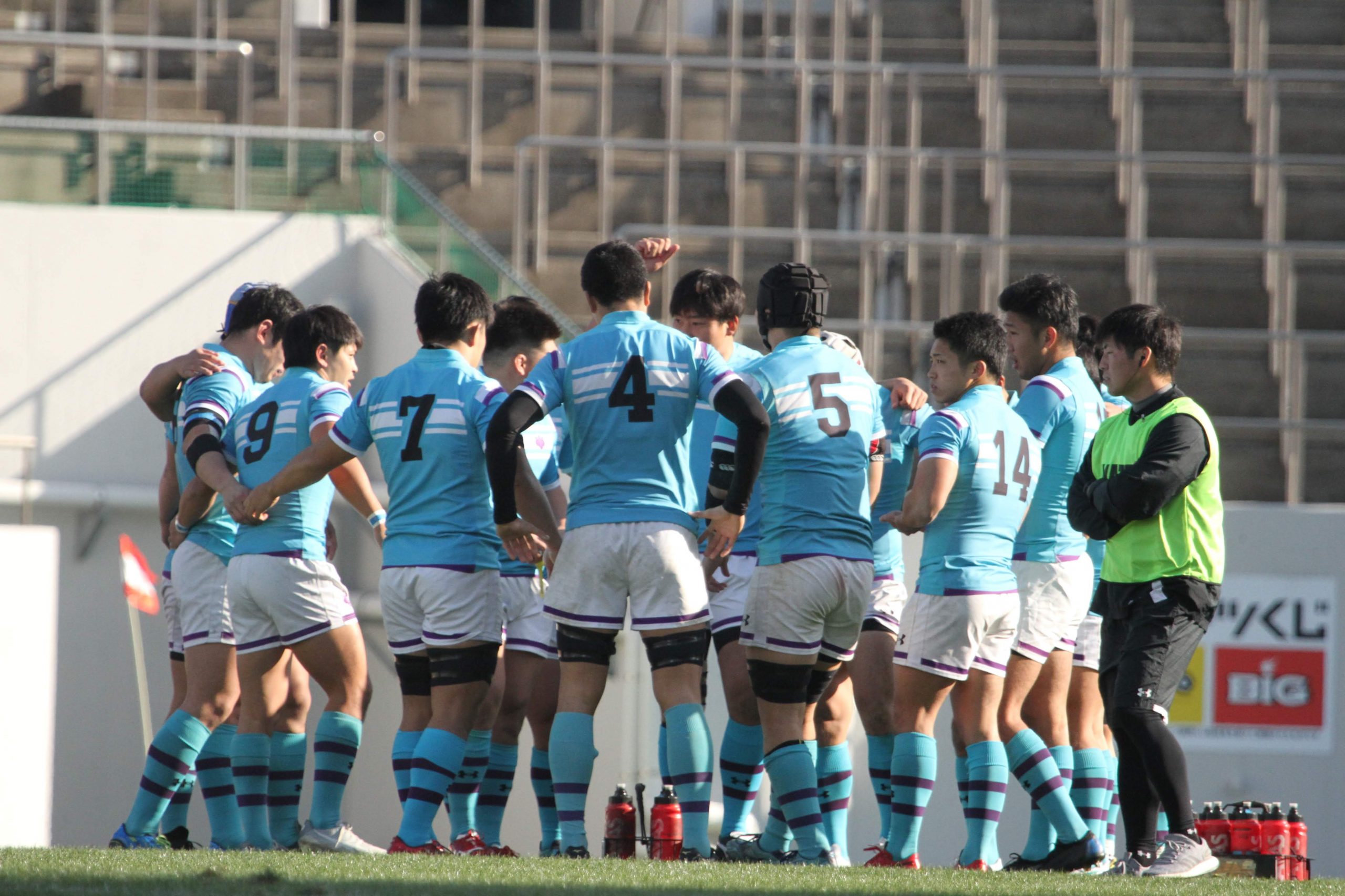 2023大学ラグビー選手権 決勝戦 プレミアムシート連番2枚-