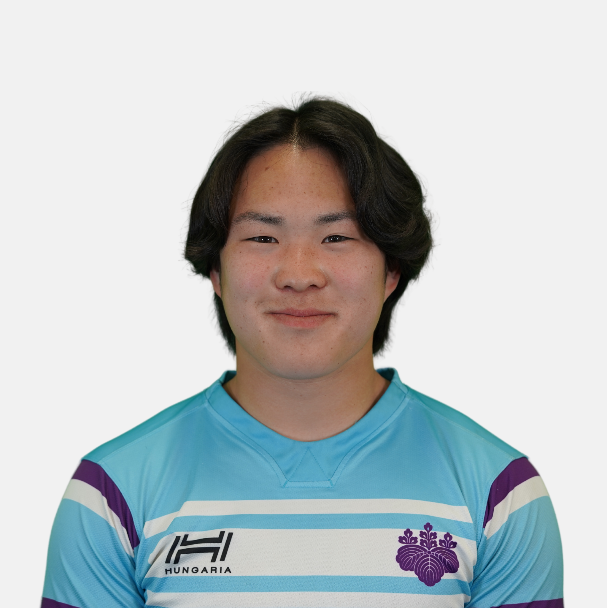 筑波大学ラグビー部　ジャージ　背番号1 筑波大学ラグビー部 ジャージ 背番号1 - ウェア - ウェア