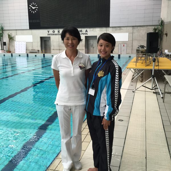 【シンクロ】第92回日本学生選手権水泳競技大会シンクロナイズドスイミング競技