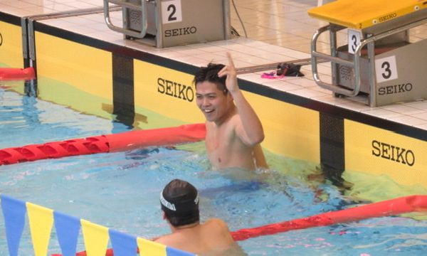 【競泳】もうすぐ日本選手権！