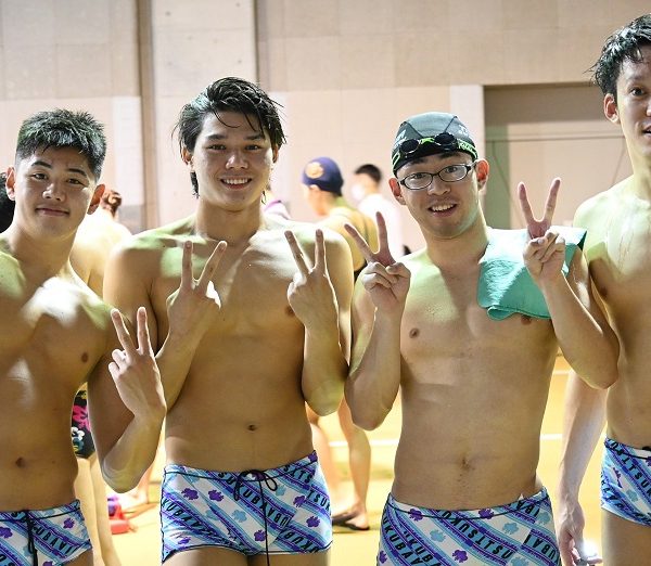 【競泳】第９７回日本学生選手権水泳競技大会３日目まとめ