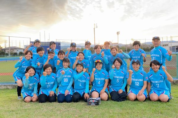 筑波大学女子ソフトボール部