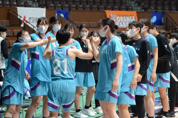筑波大学女子バスケットボール部