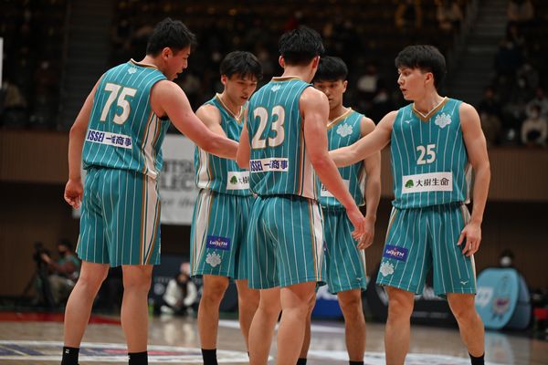 筑波大学男子バスケットボール部
