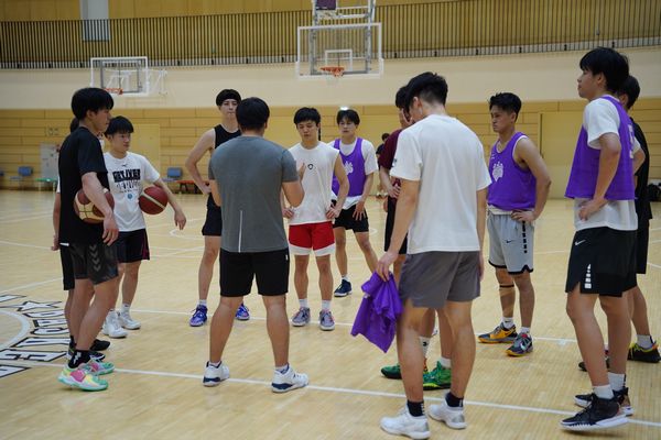 筑波大学男子バスケットボール部