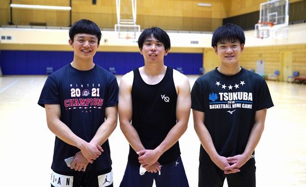 筑波大学男子バスケットボール部