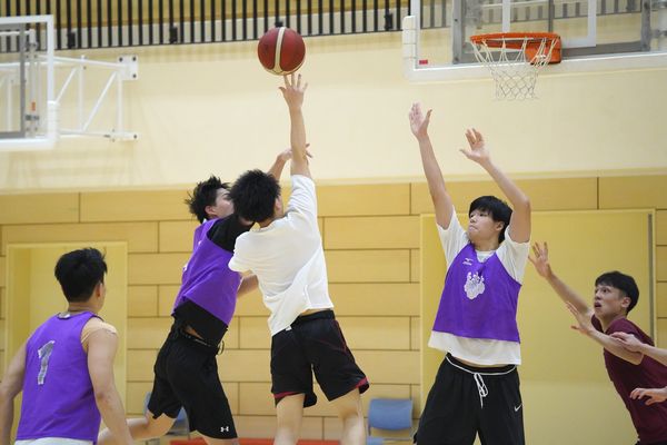 筑波大学男子バスケットボール部