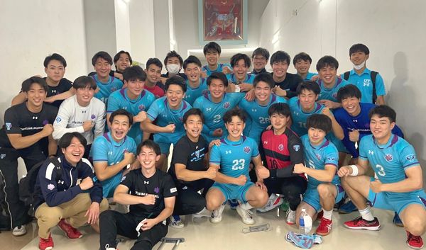 筑波大学男子ハンドボール部