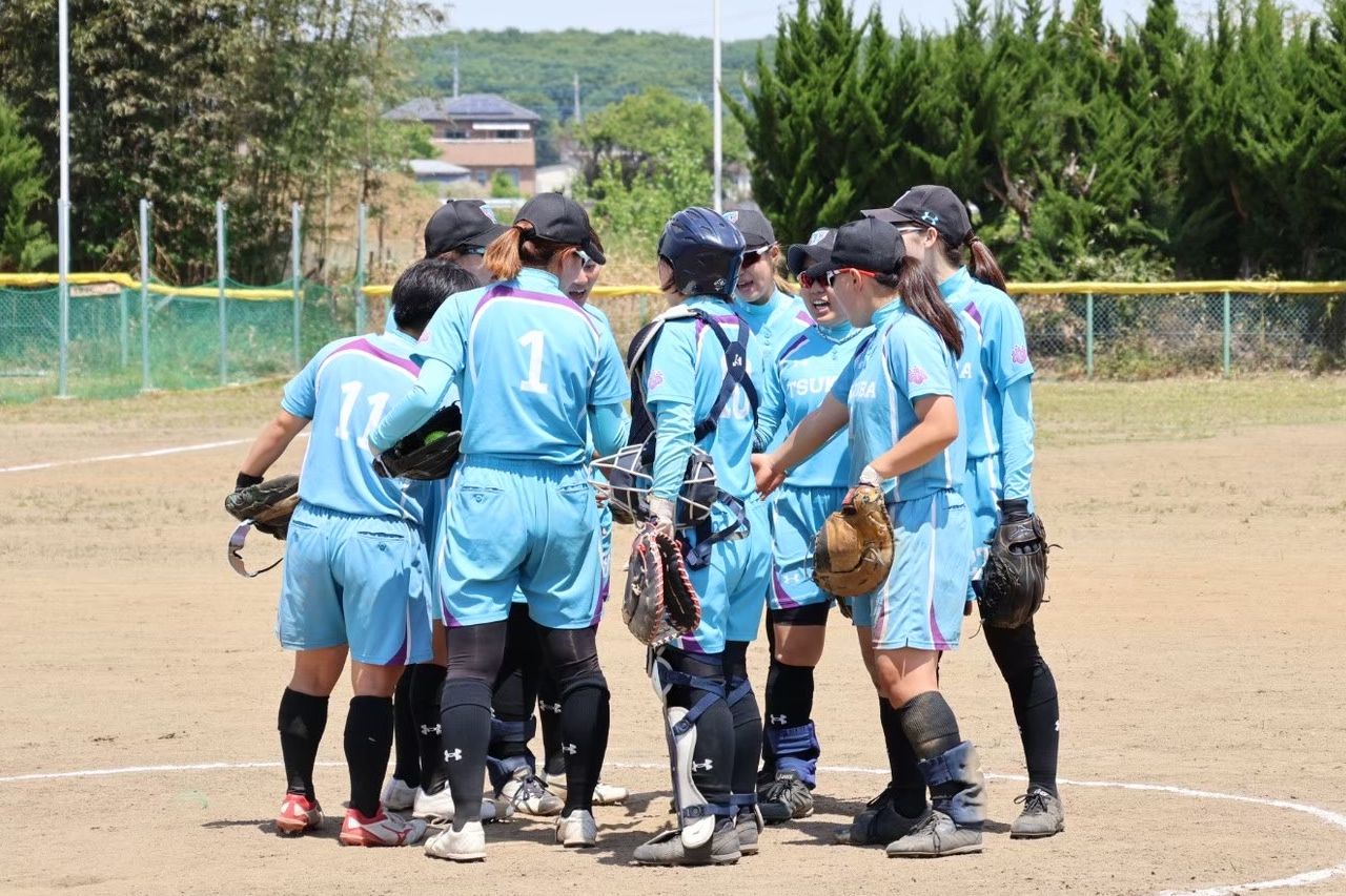 筑波大学女子ソフトボール部