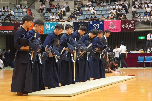 筑波大学剣道部