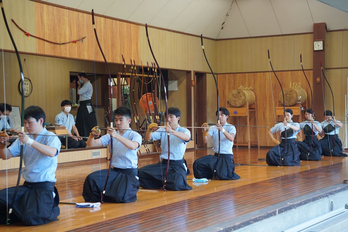 筑波大学弓道部