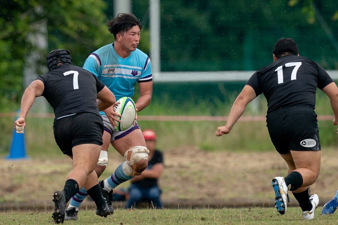 筑波大学ラグビー部