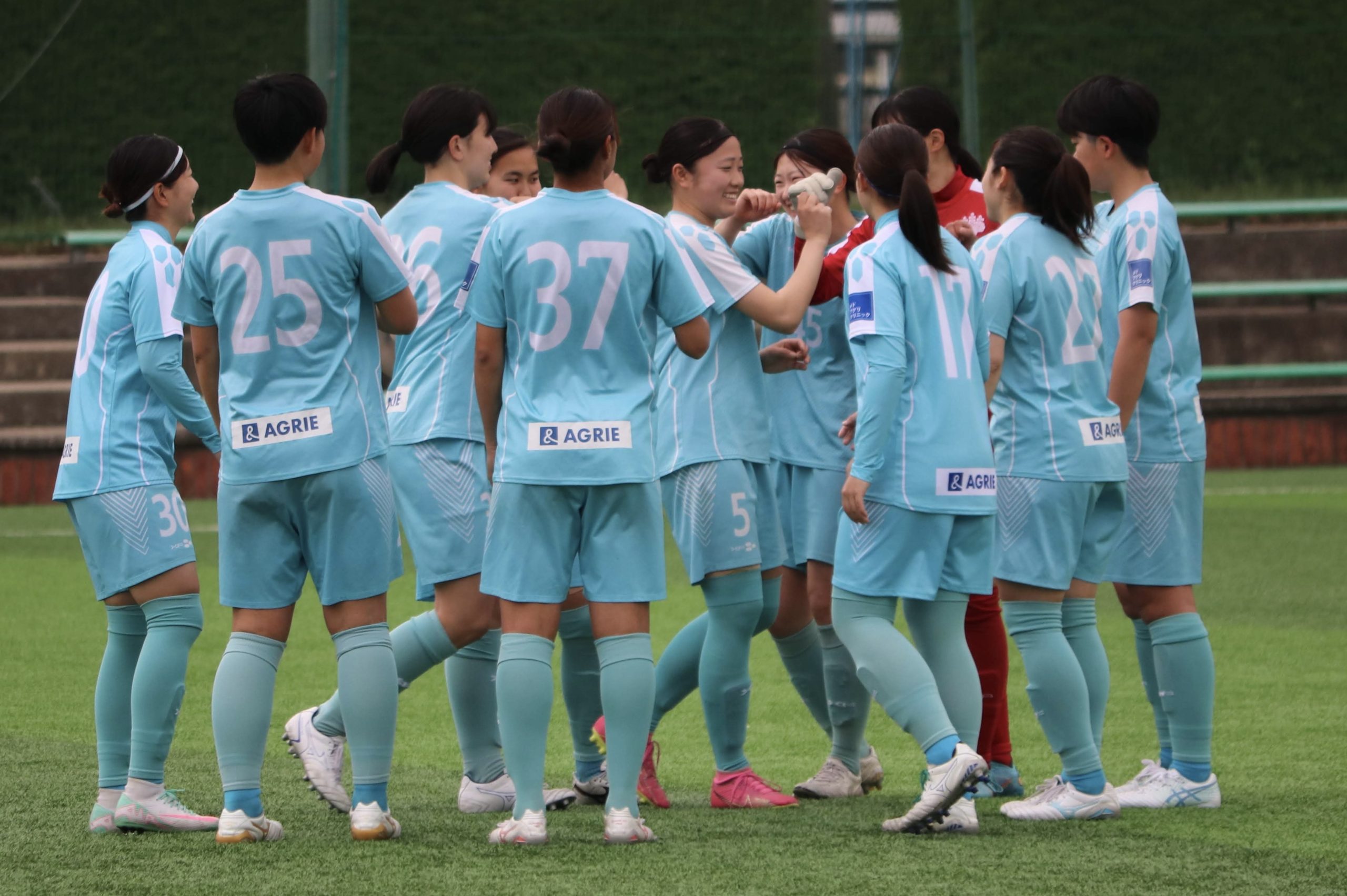 筑波大学女子サッカー部