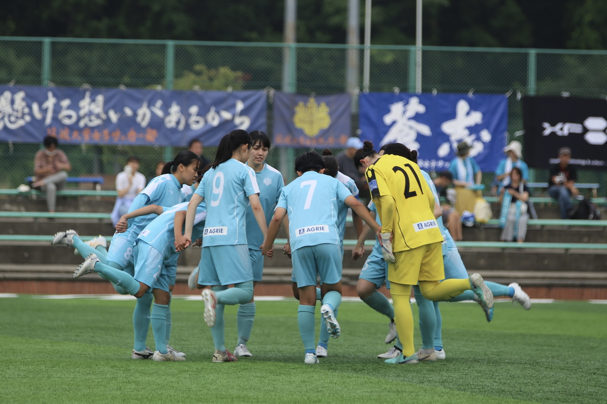 筑波大学女子サッカー部