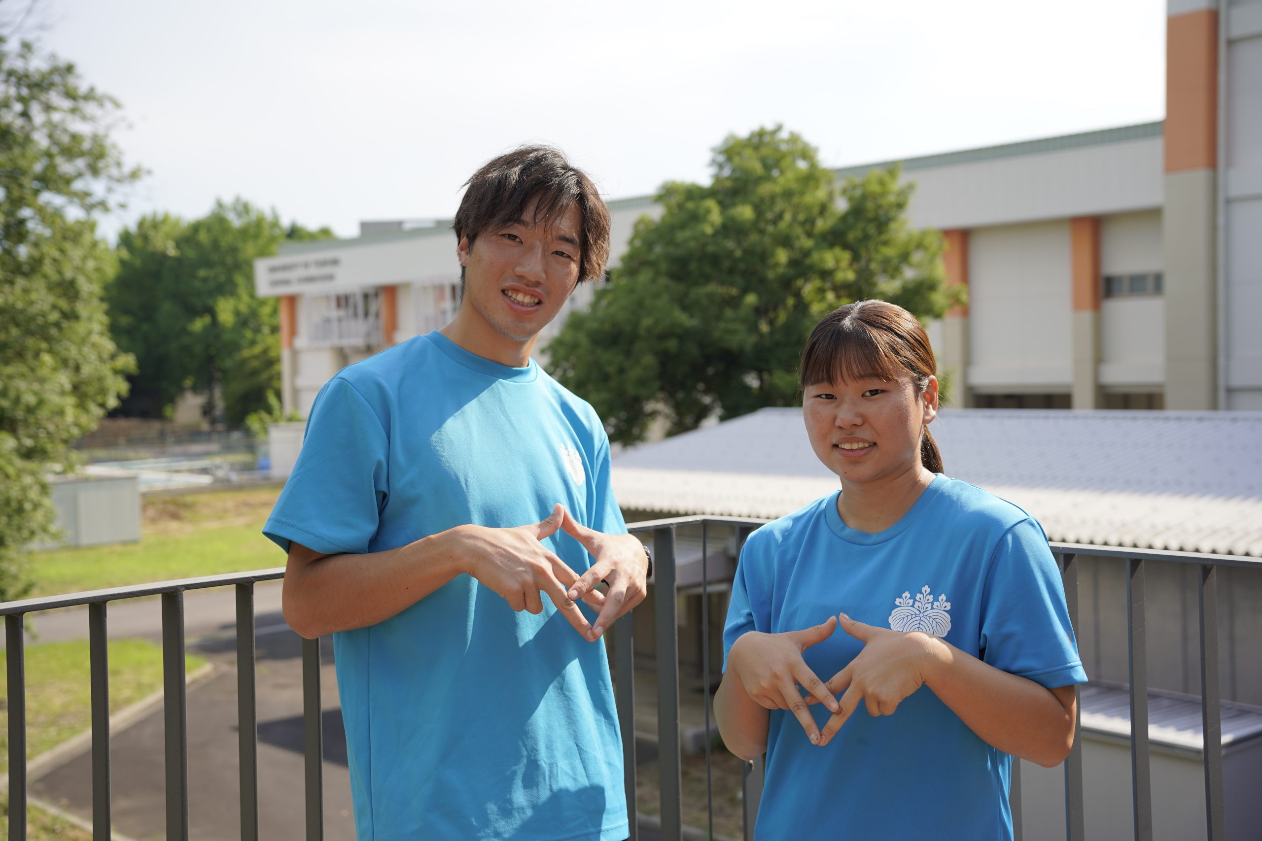 筑波大学陸上競技部