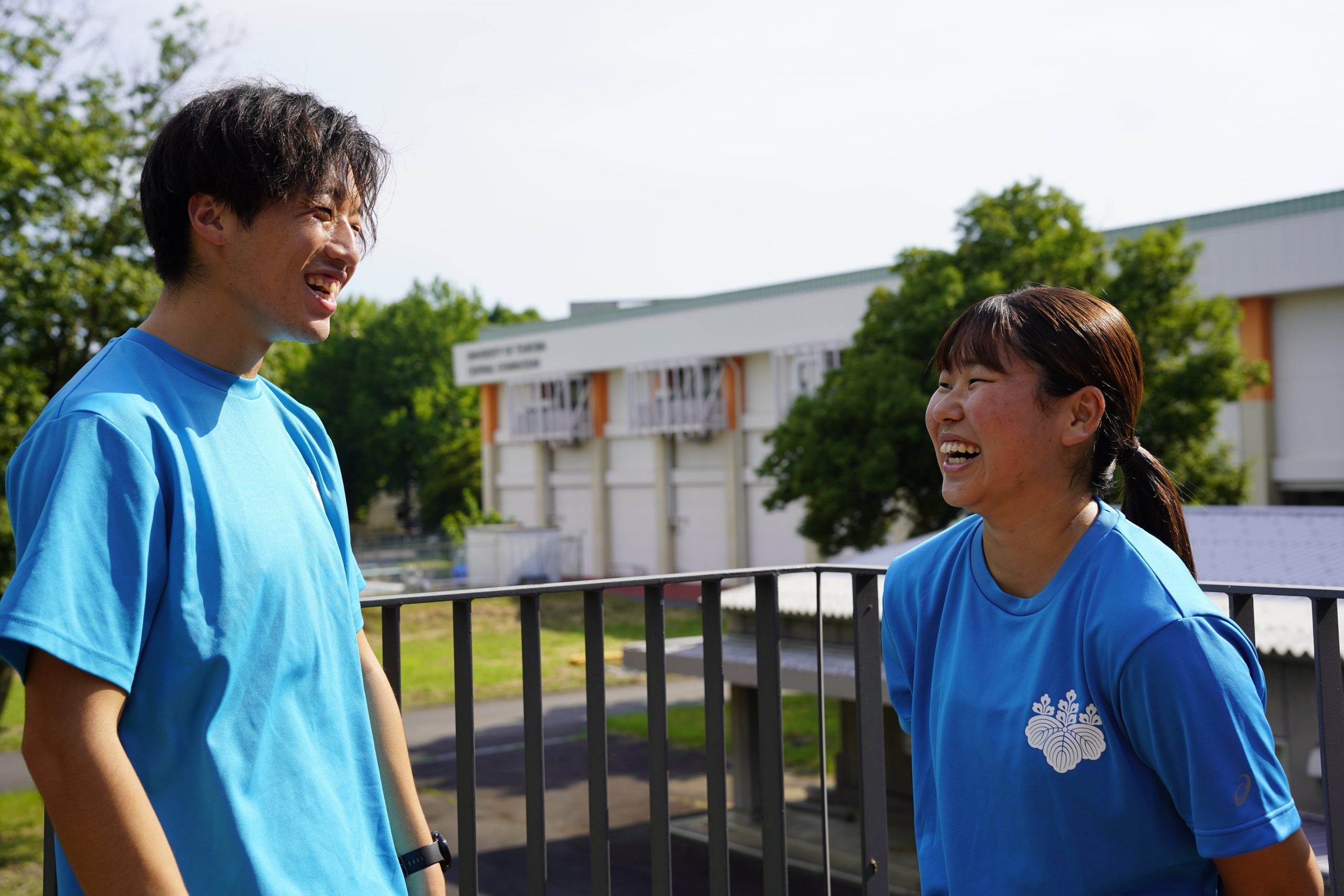 筑波大学陸上競技部