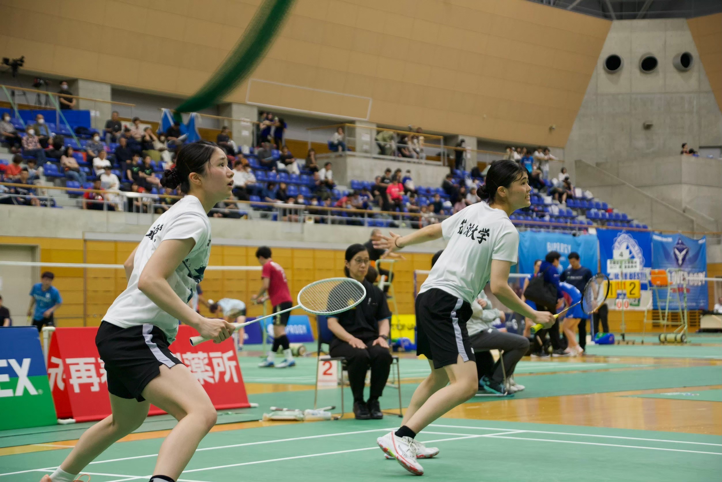 筑波大学バドミントン部